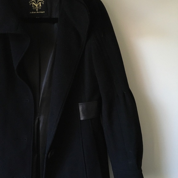 Beautiful Mackage Wool Jacket - Picture 8 of 8